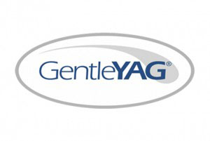 yag hair removal logo