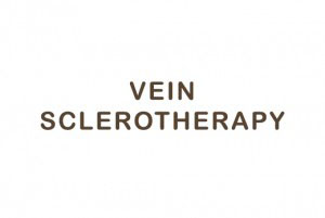 vein sclerotherapy