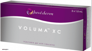 JUVÉDERM VOLUMA™ XC box