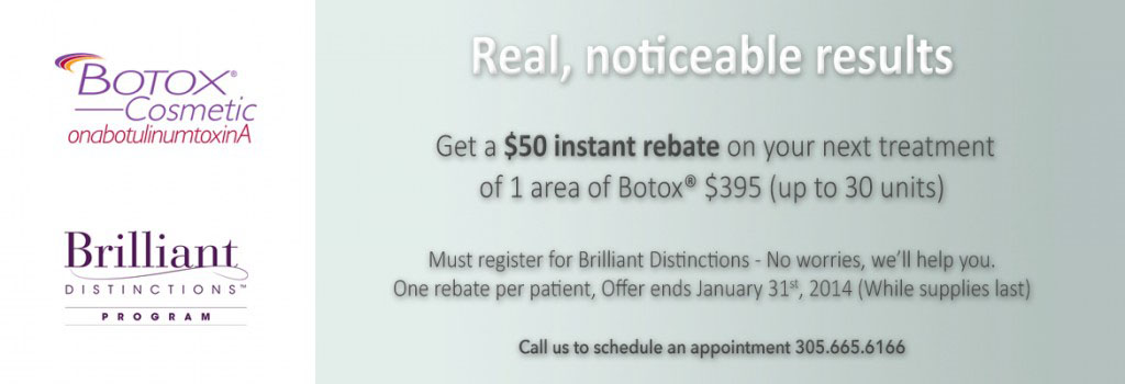 botox rebate jan2014