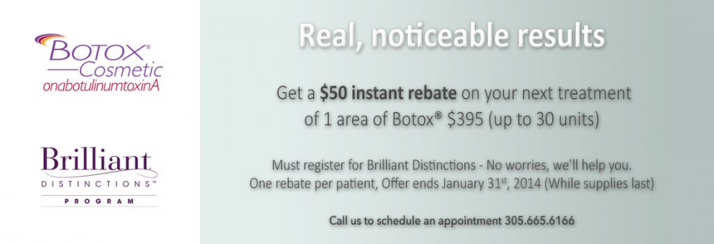 botox rebate jan2014