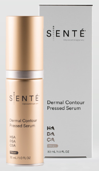 sente dermal pressed serum sente dermal pressed serum