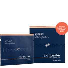 SKINBETTER AlphaRet® Exfoliating Peel Pads
