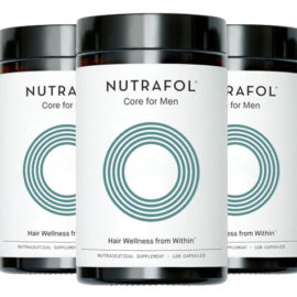 NUTRAFOL CORE FOR MEN KIT (3 months)