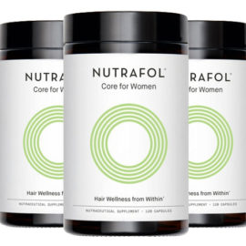 NUTRAFOL CORE FOR WOMEN KIT (3 months)