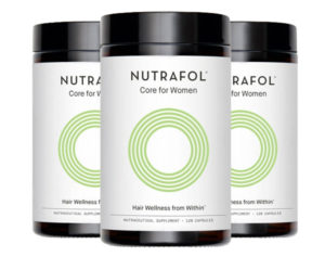 NUTRAFOL CORE FOR WOMEN KIT (3 months)