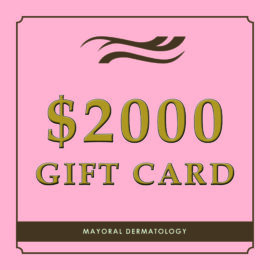 $2000 Gift Card