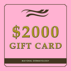 $2000 Gift Card
