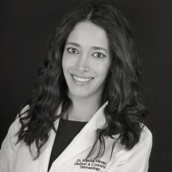 DR. MIESHA MERATI