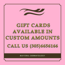 Custom Denomination Gift Card