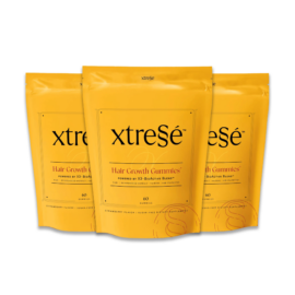 Xtresse - Hair Growth Gummies (Pack of 3)