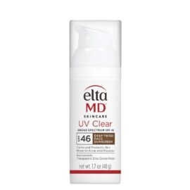 EltaMD UV Clear Deep Tinted SPF 46