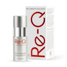Re-Q Pro Longevity Face Serum